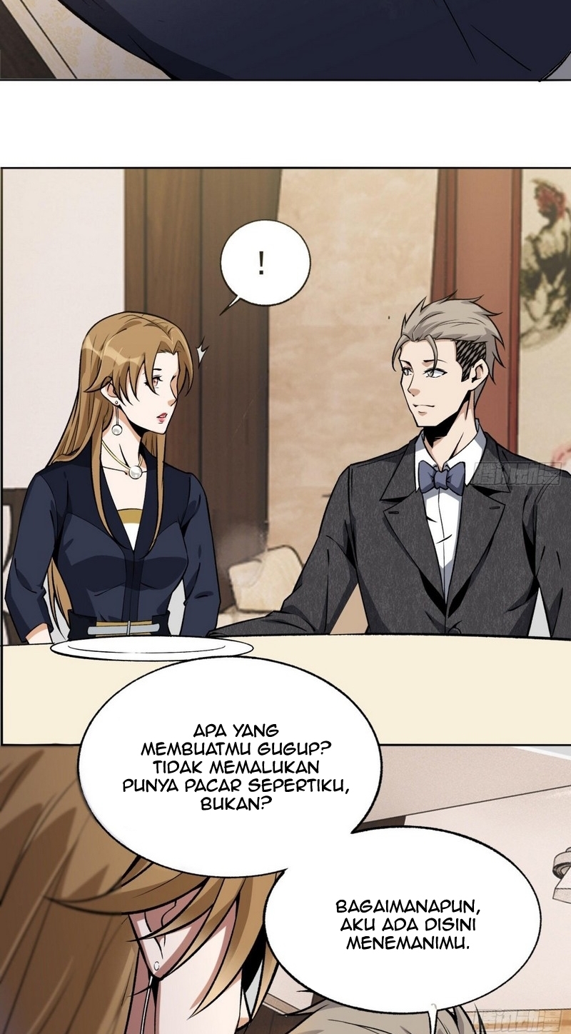 Super Wild Genius Chapter 23 Gambar 14