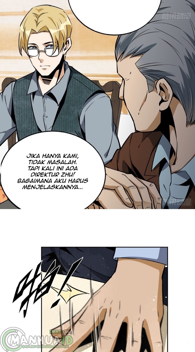 Super Wild Genius Chapter 23 Gambar 16
