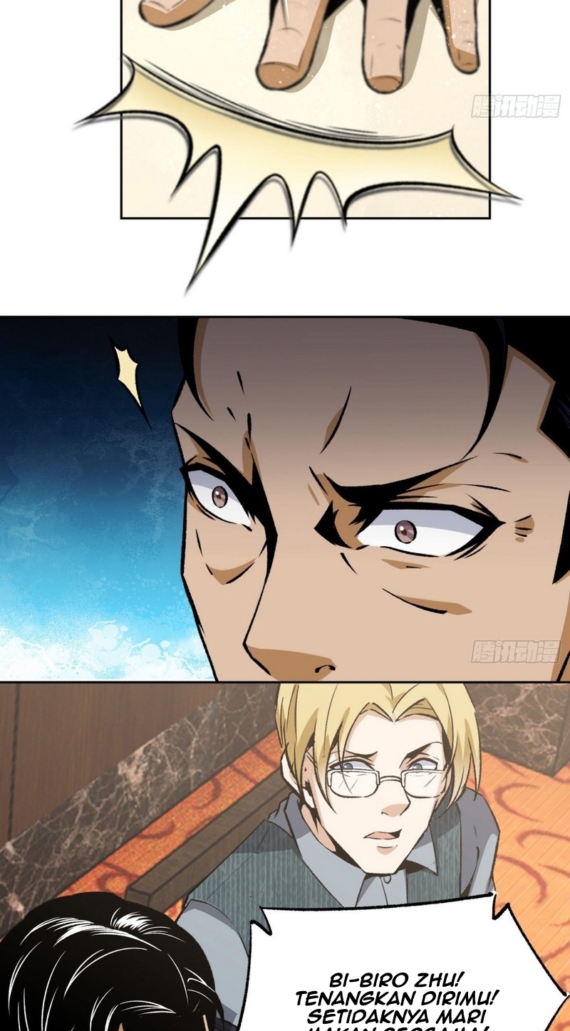 Super Wild Genius Chapter 23 Gambar 17