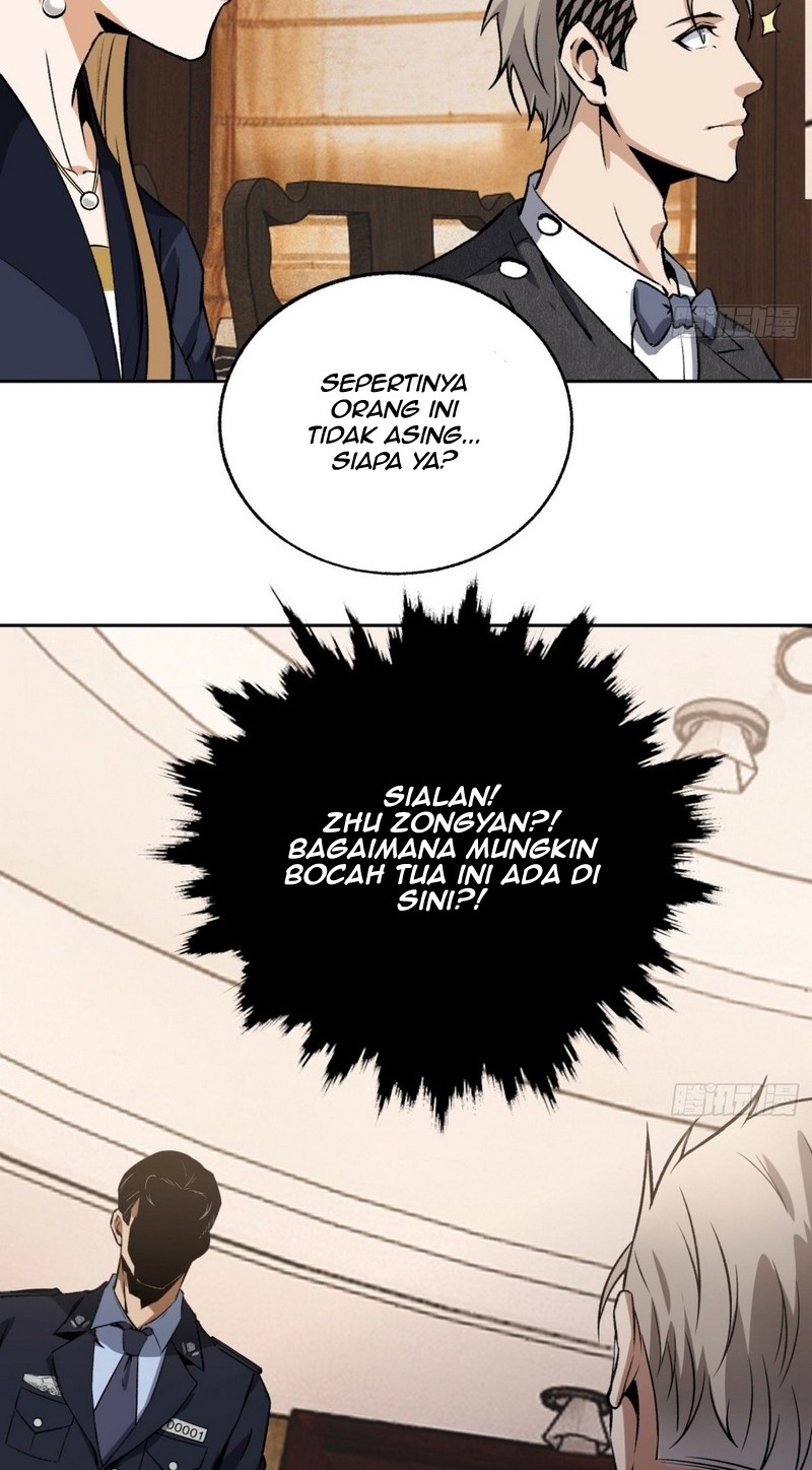 Super Wild Genius Chapter 23 Gambar 19