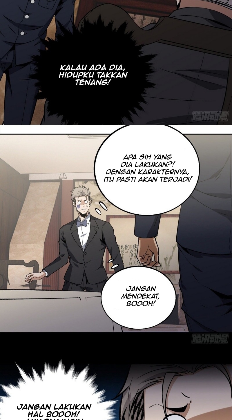 Super Wild Genius Chapter 23 Gambar 20