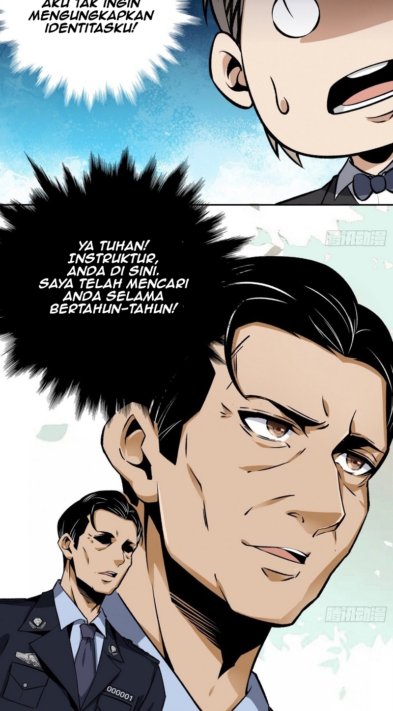 Super Wild Genius Chapter 23 Gambar 21