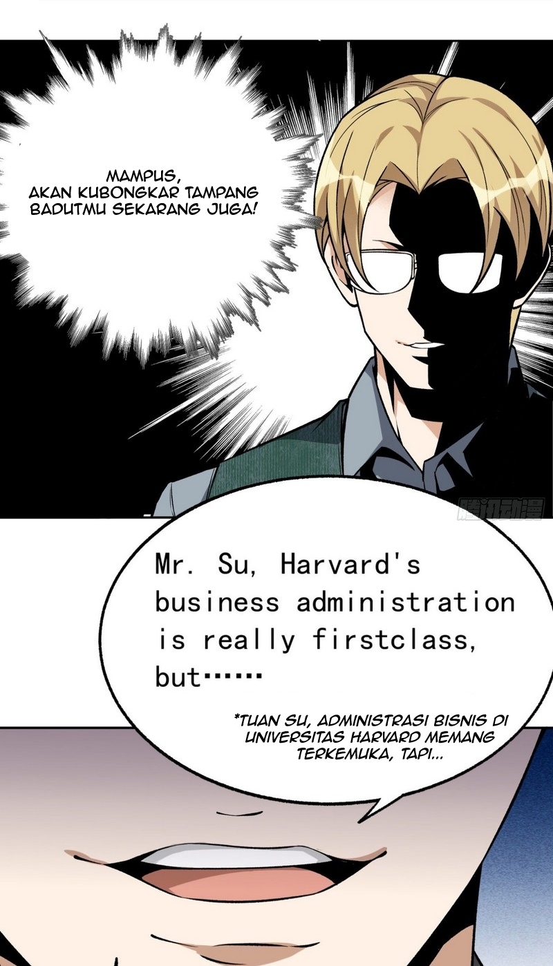 Super Wild Genius Chapter 25 Gambar 1