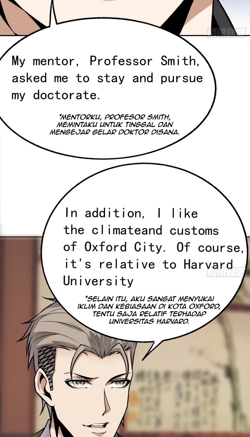 Super Wild Genius Chapter 25 Gambar 2