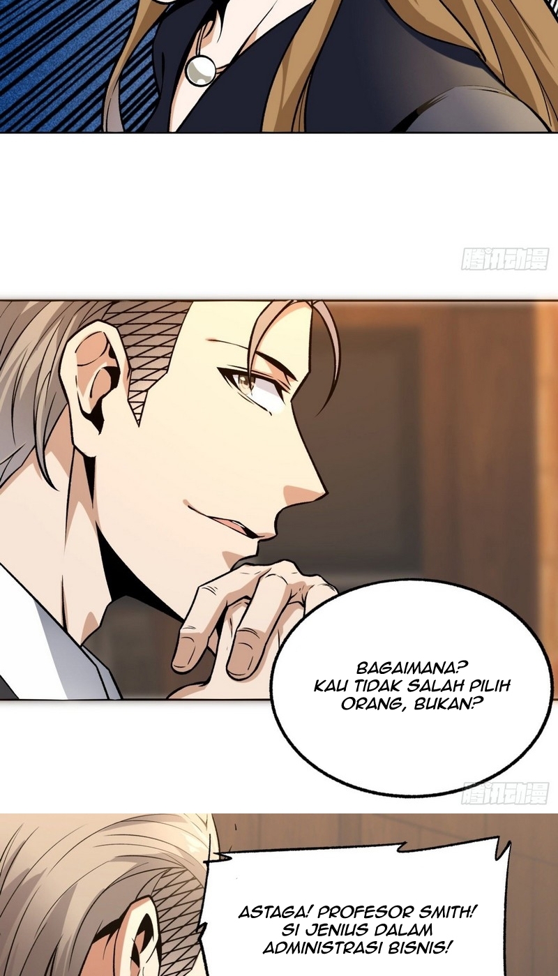 Super Wild Genius Chapter 25 Gambar 4