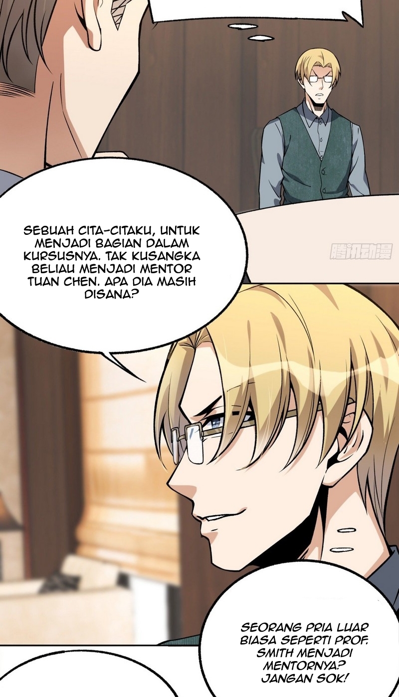 Super Wild Genius Chapter 25 Gambar 5