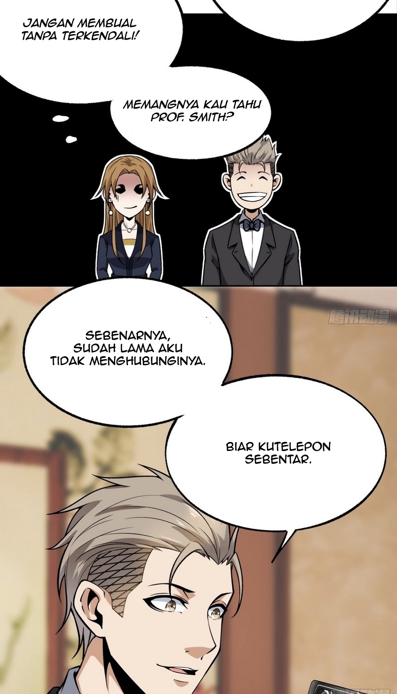 Super Wild Genius Chapter 25 Gambar 6