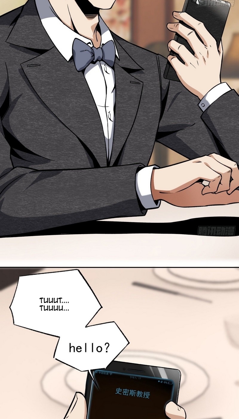 Super Wild Genius Chapter 25 Gambar 7