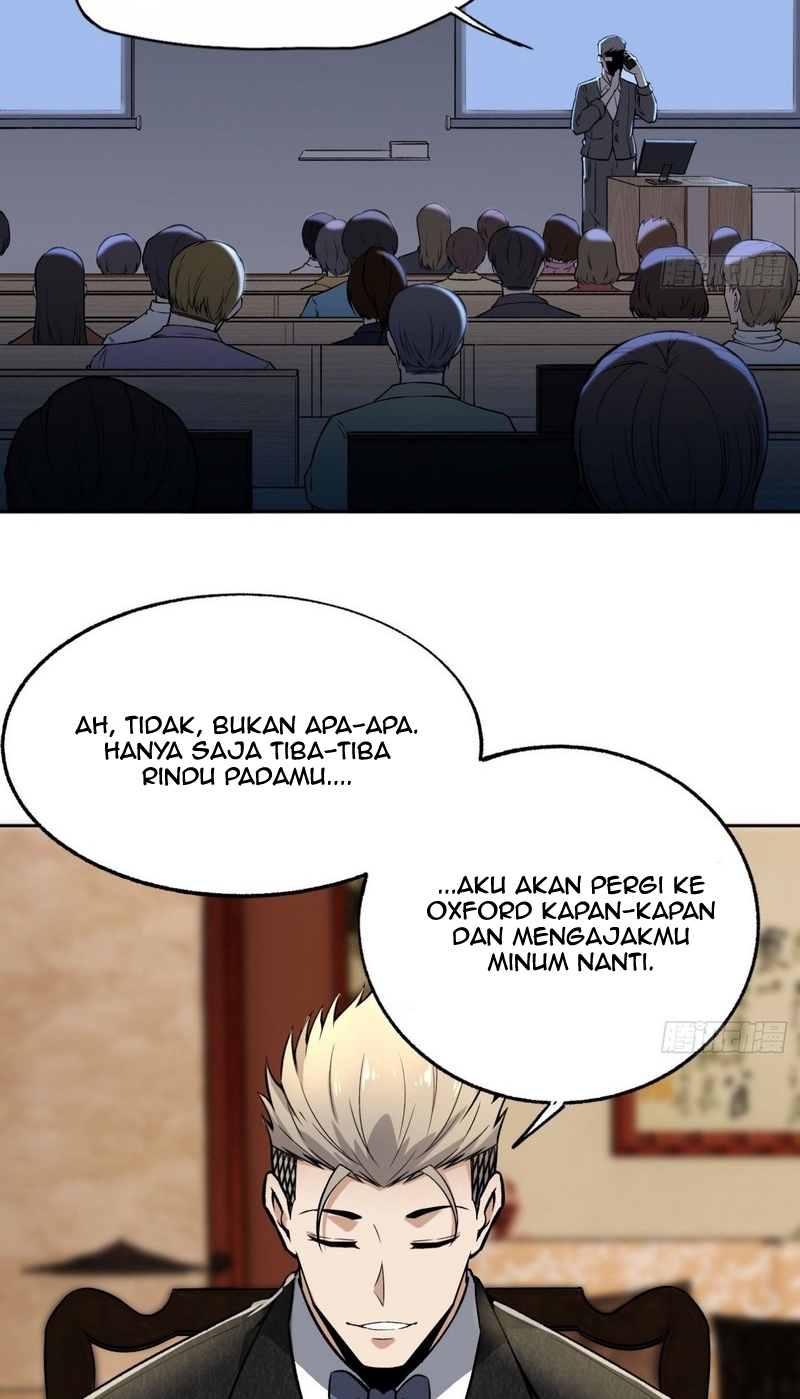 Super Wild Genius Chapter 25 Gambar 9
