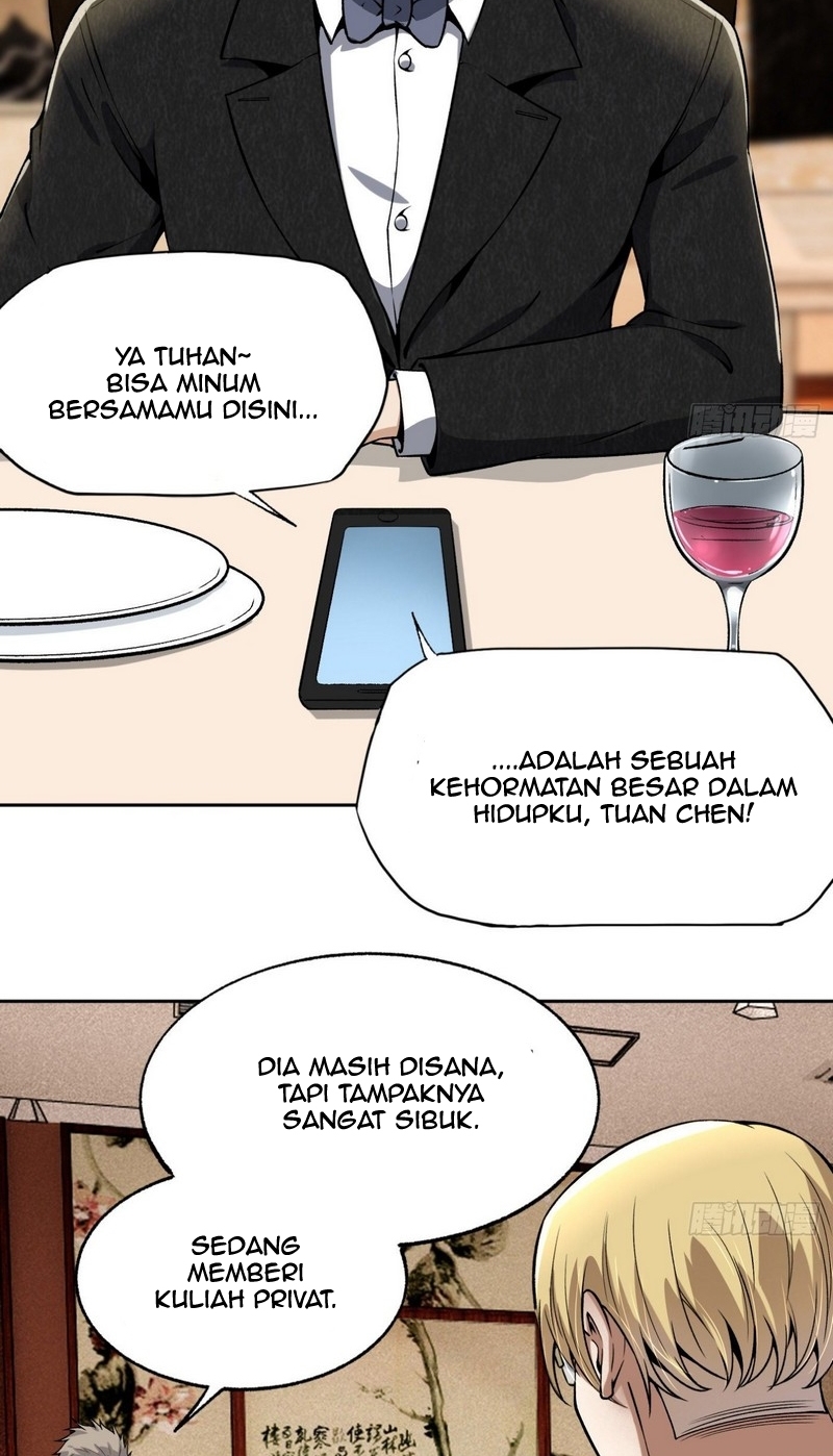 Super Wild Genius Chapter 25 Gambar 10