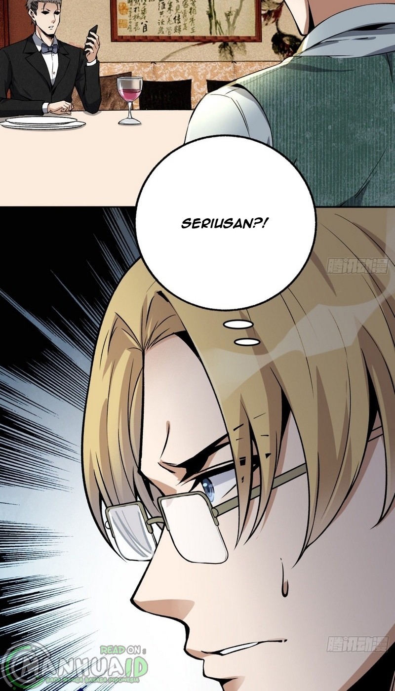 Super Wild Genius Chapter 25 Gambar 11