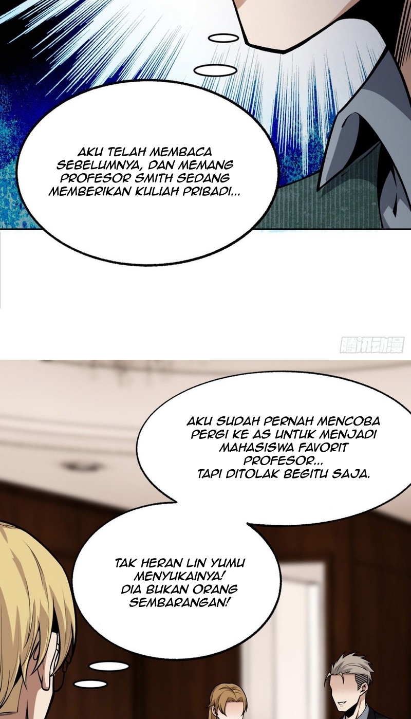 Super Wild Genius Chapter 25 Gambar 12