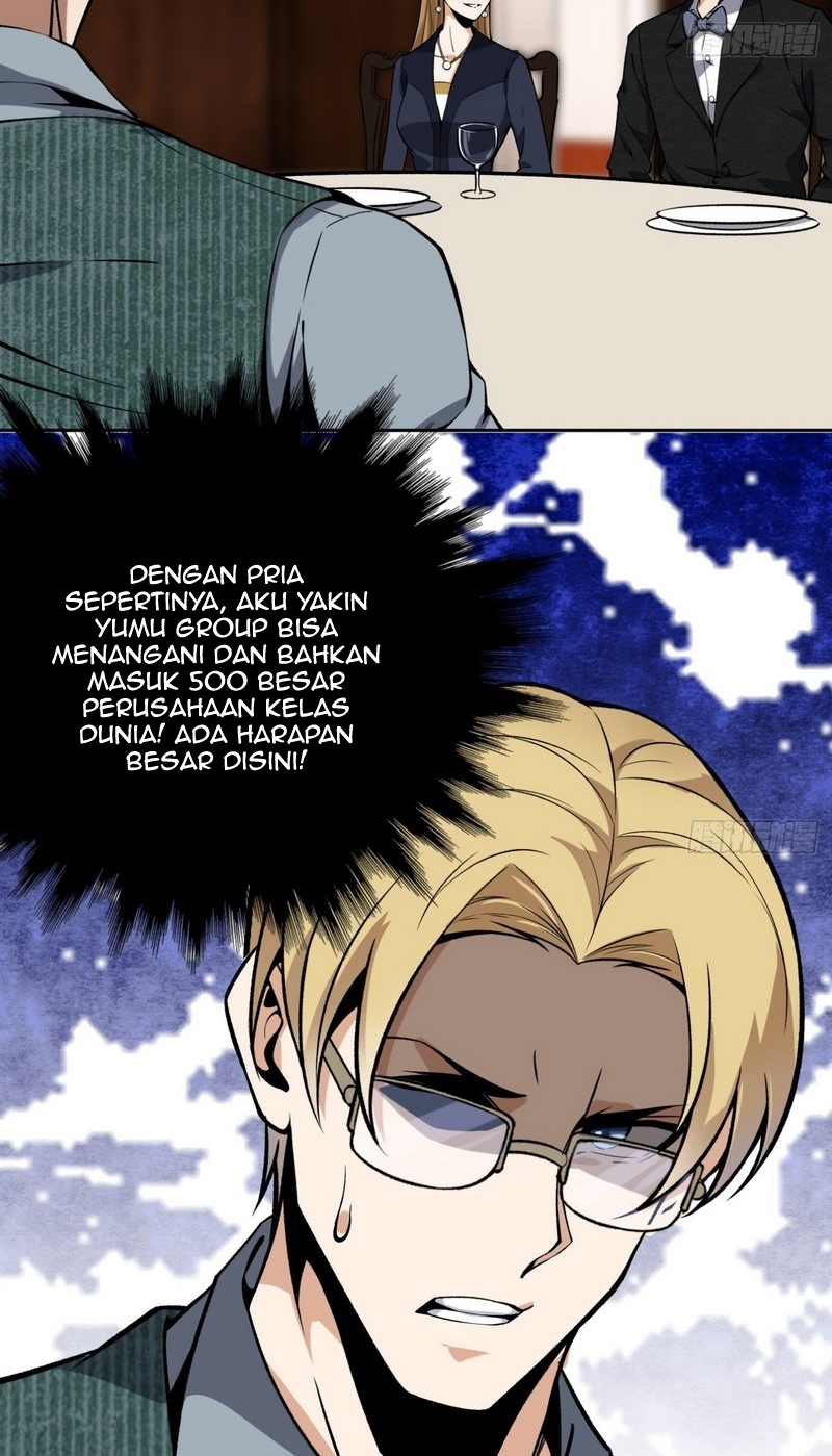 Super Wild Genius Chapter 25 Gambar 13