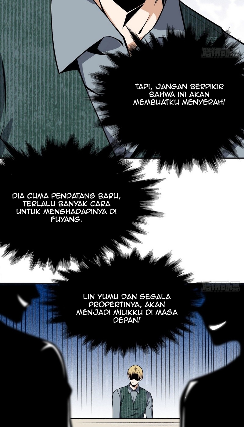 Super Wild Genius Chapter 25 Gambar 14
