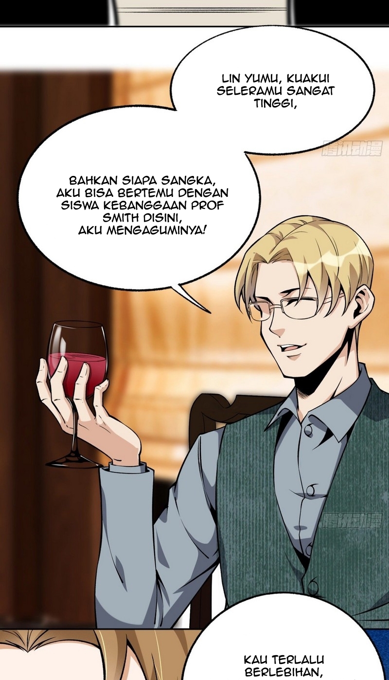 Super Wild Genius Chapter 25 Gambar 15