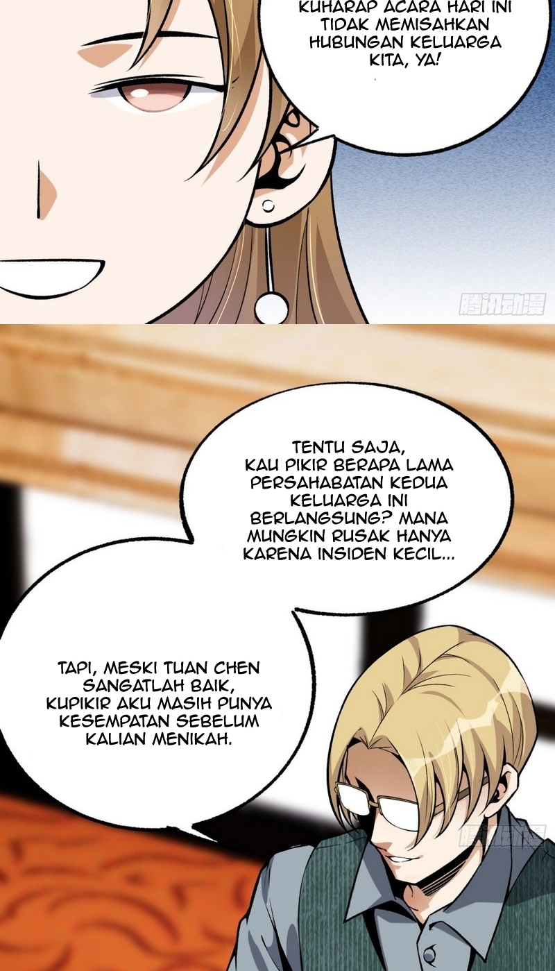 Super Wild Genius Chapter 25 Gambar 16