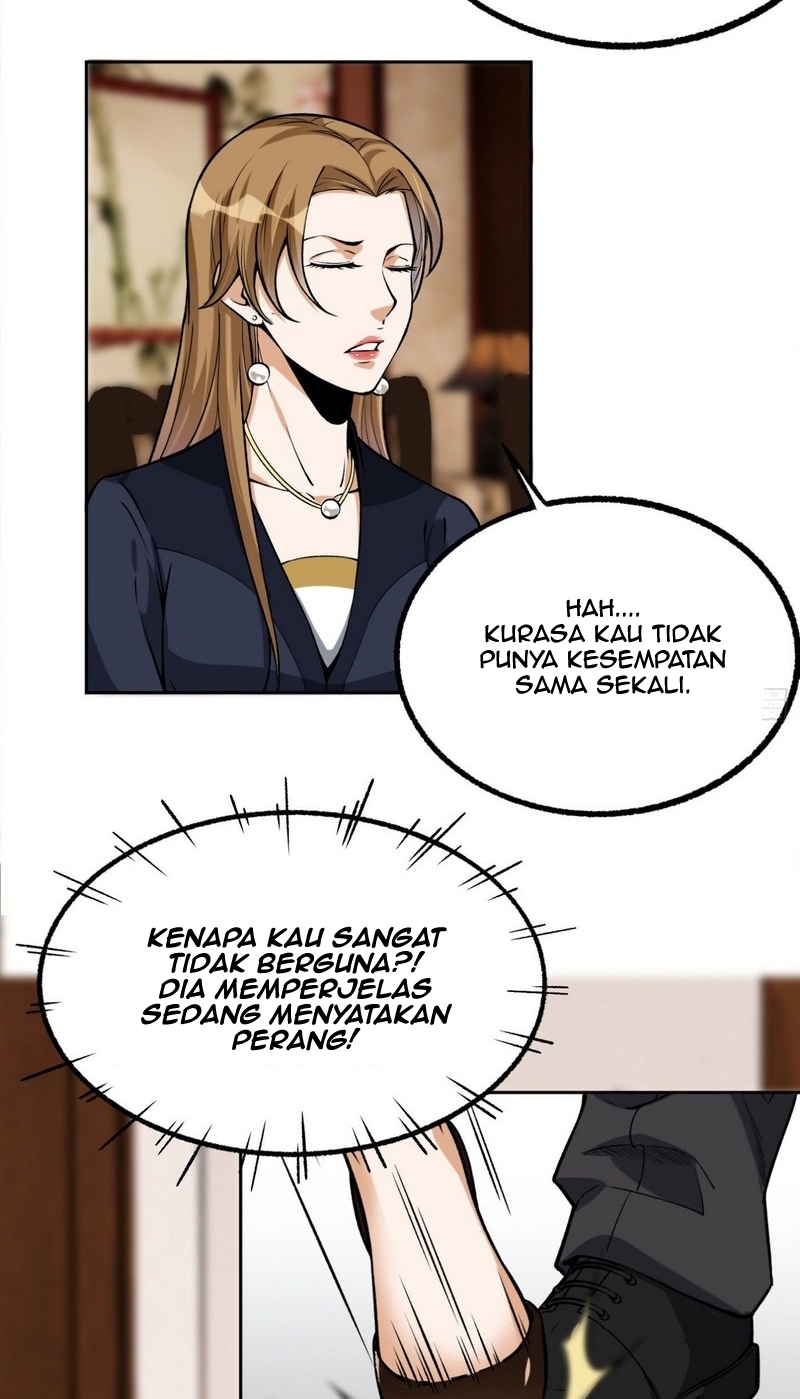 Super Wild Genius Chapter 25 Gambar 18