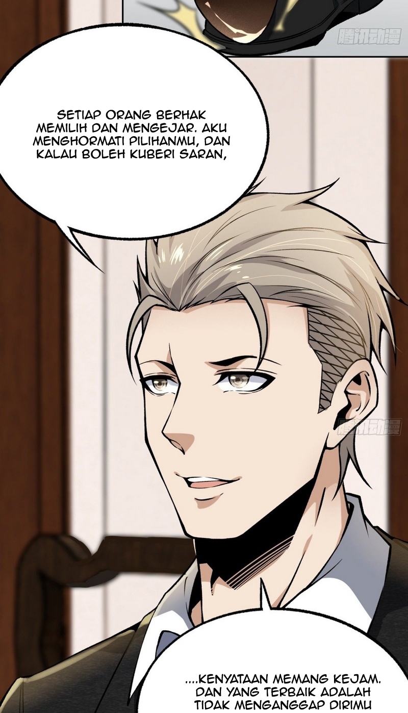 Super Wild Genius Chapter 25 Gambar 19
