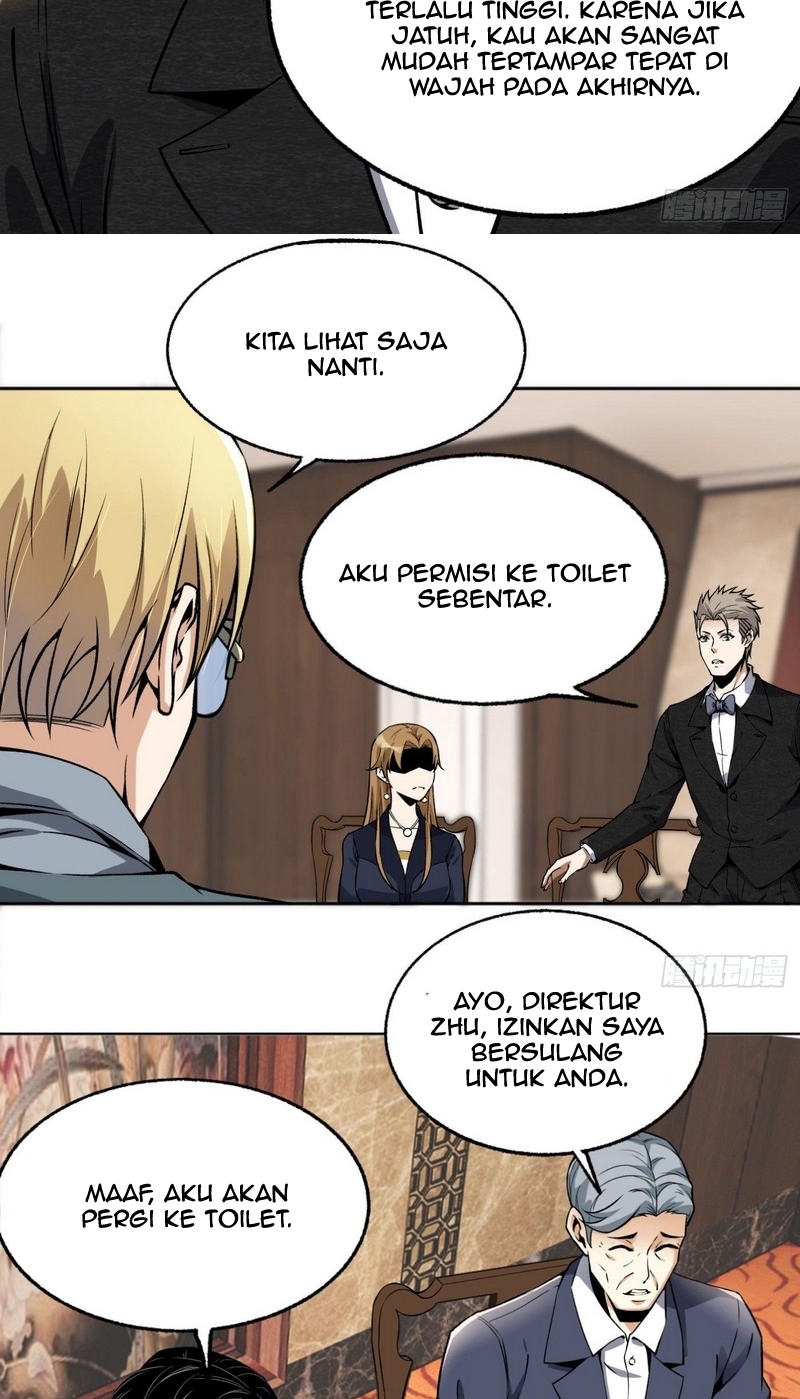 Super Wild Genius Chapter 25 Gambar 20