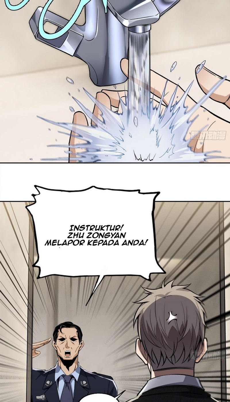 Super Wild Genius Chapter 25 Gambar 22