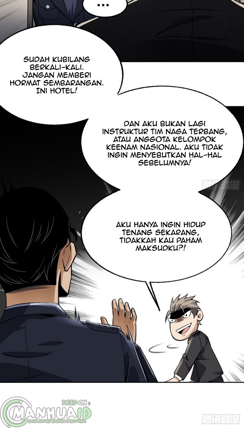 Super Wild Genius Chapter 25 Gambar 23