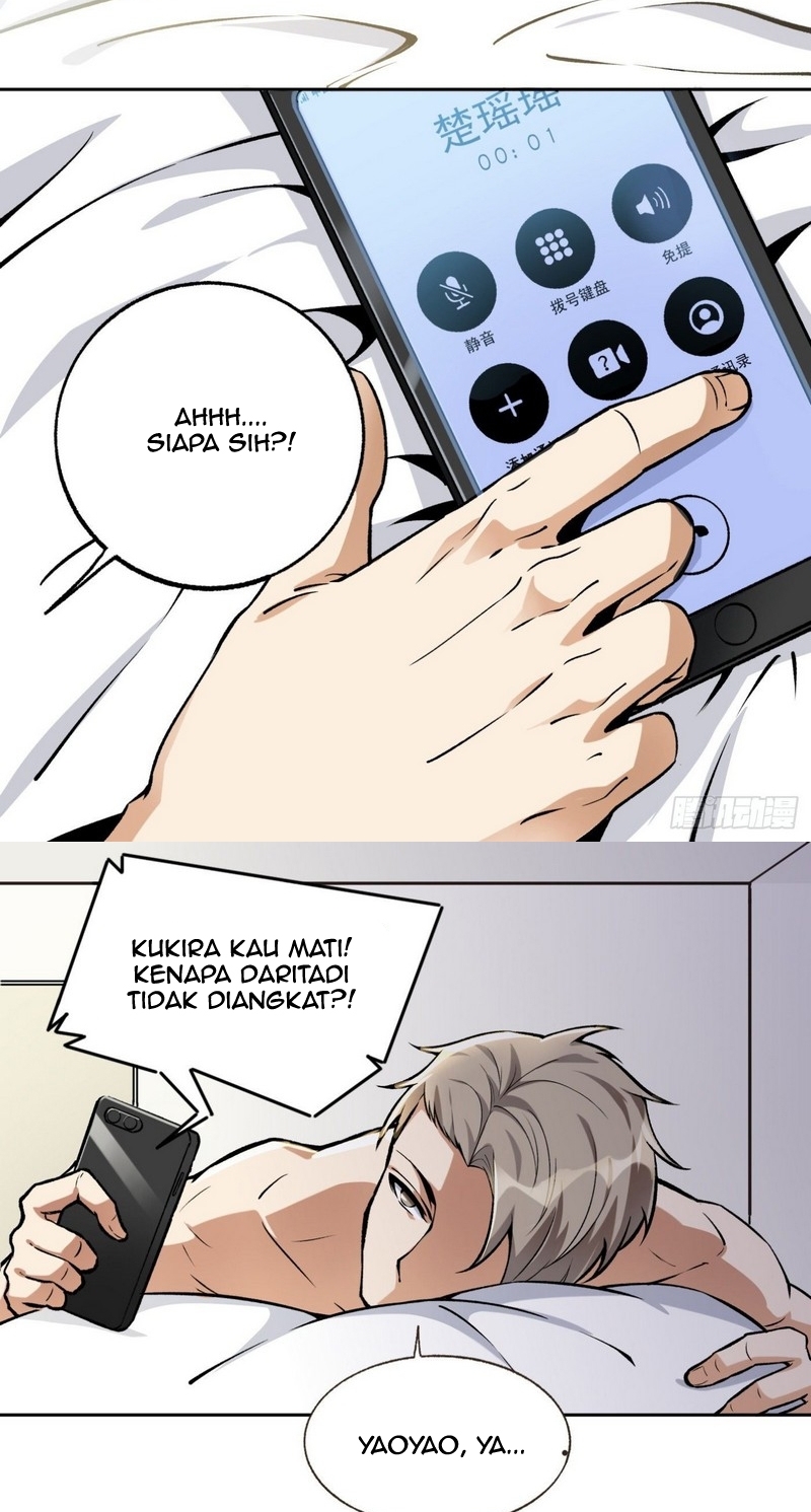 Super Wild Genius Chapter 34 Gambar 3