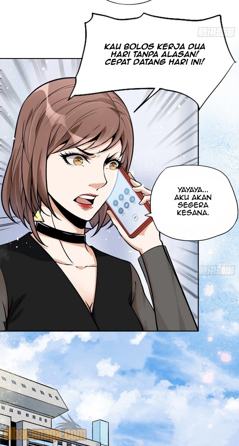 Super Wild Genius Chapter 34 Gambar 4