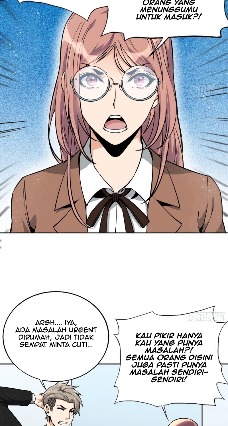 Super Wild Genius Chapter 34 Gambar 6