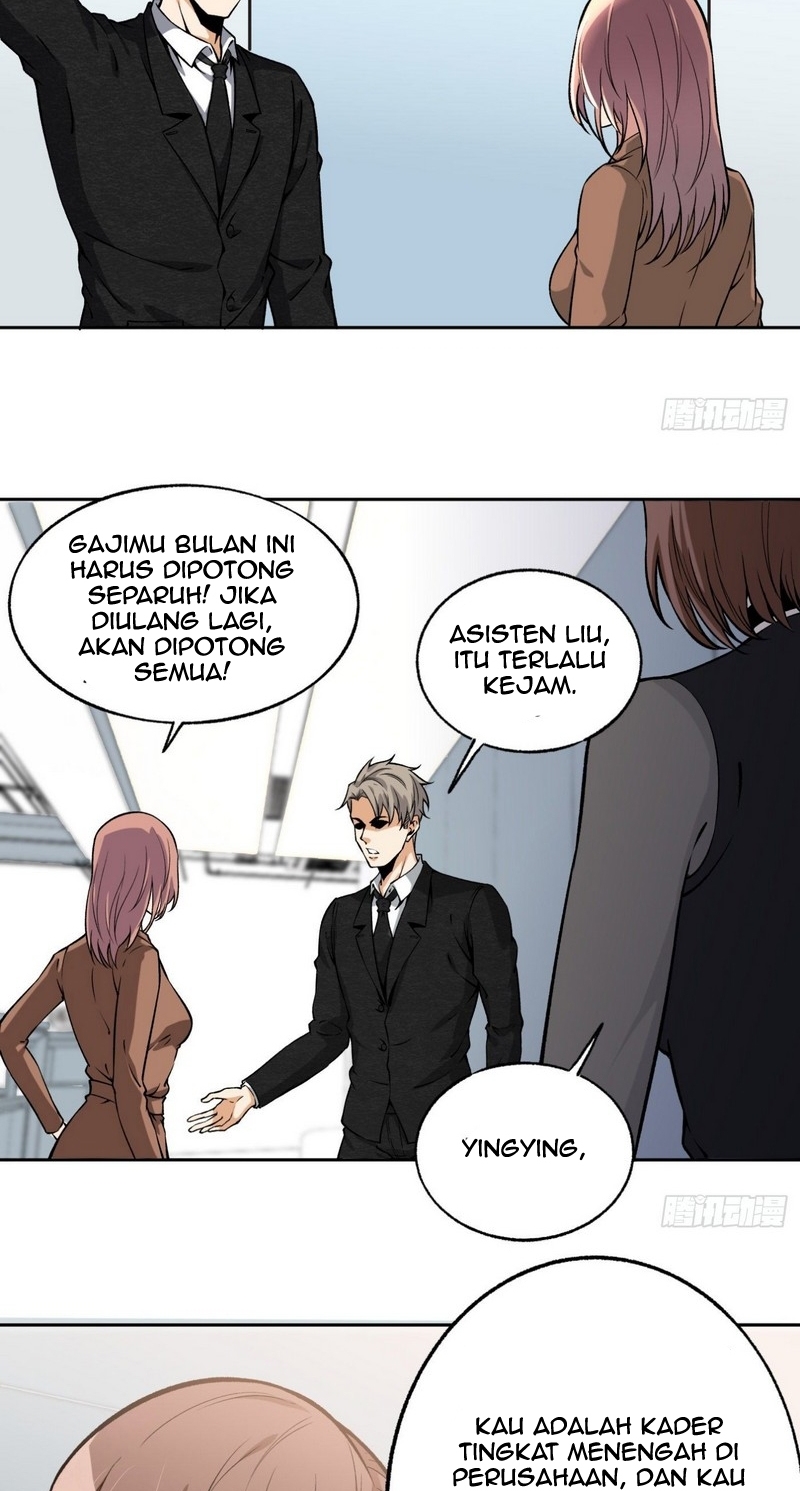Super Wild Genius Chapter 34 Gambar 7