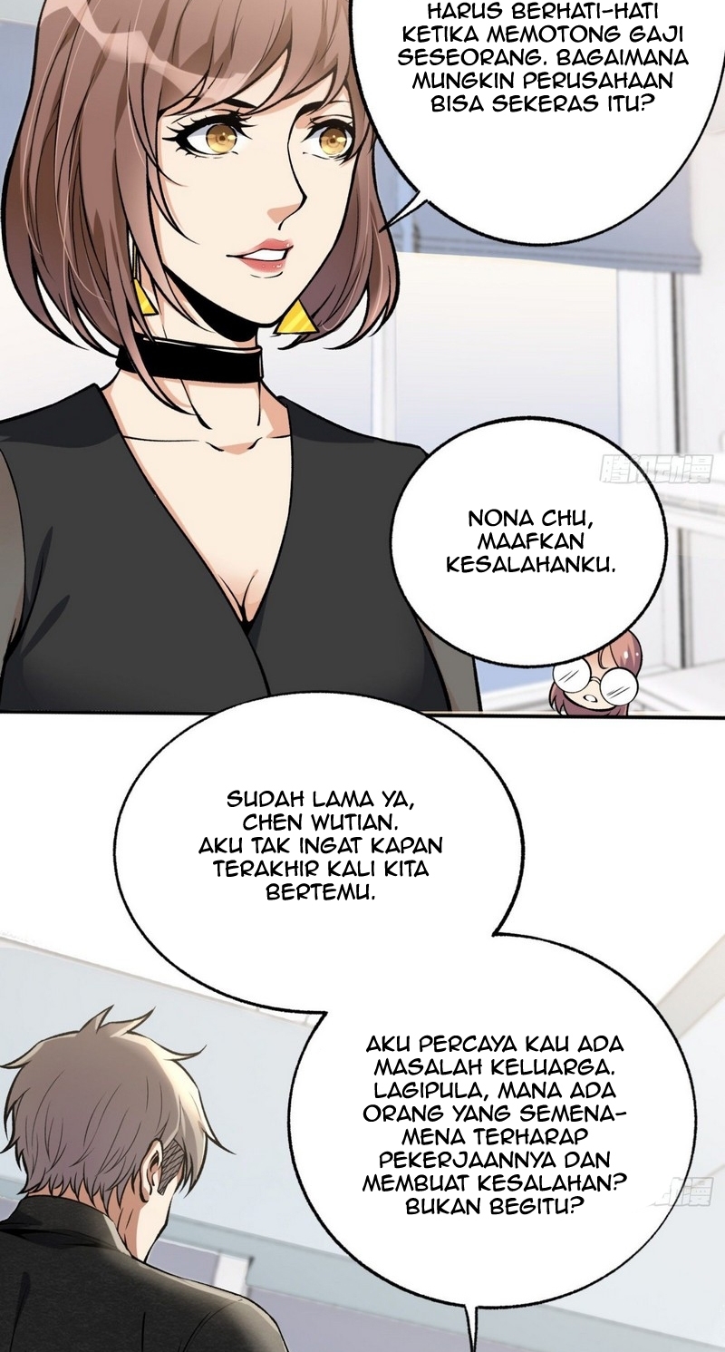 Super Wild Genius Chapter 34 Gambar 8
