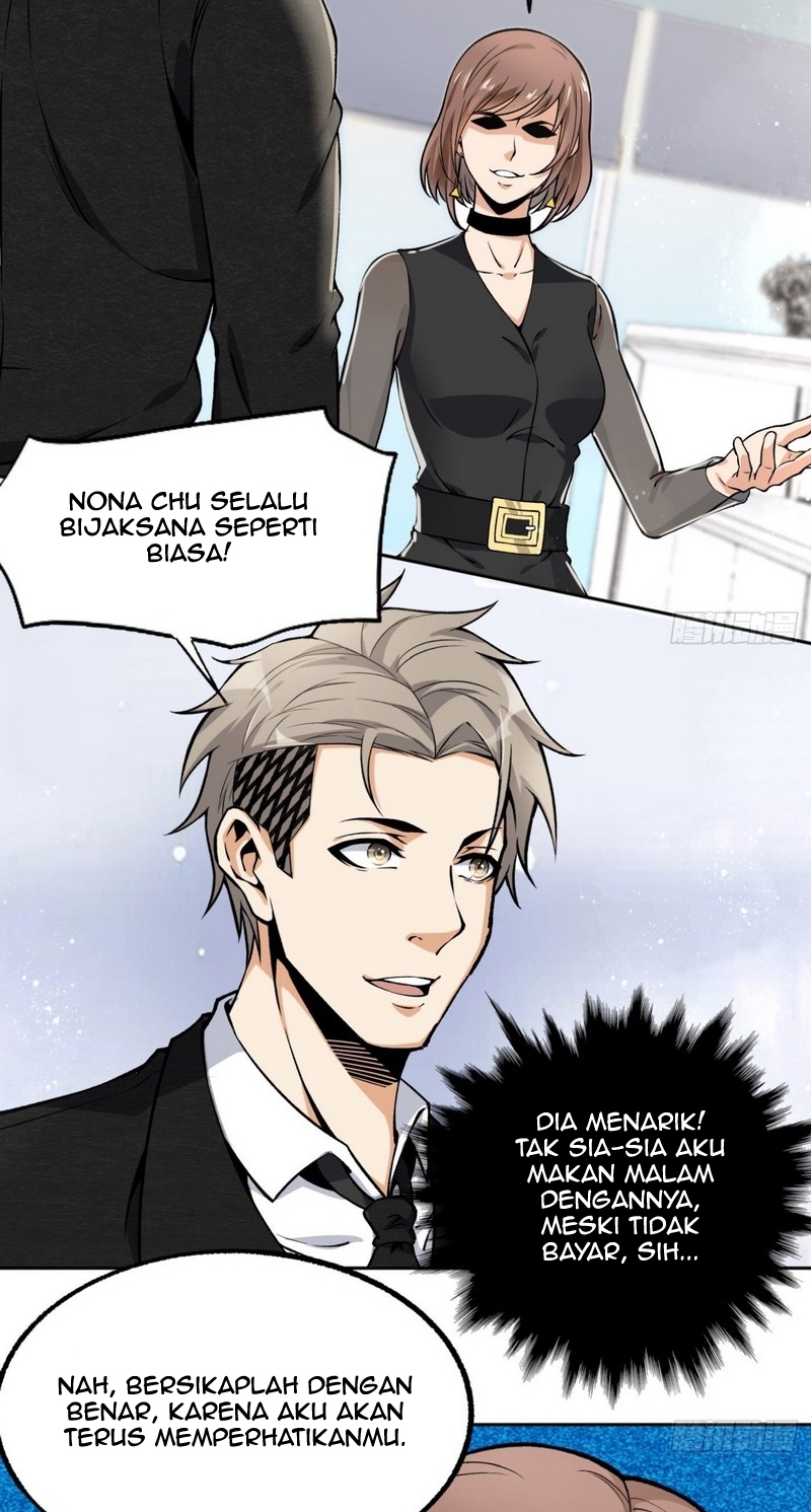 Super Wild Genius Chapter 34 Gambar 9