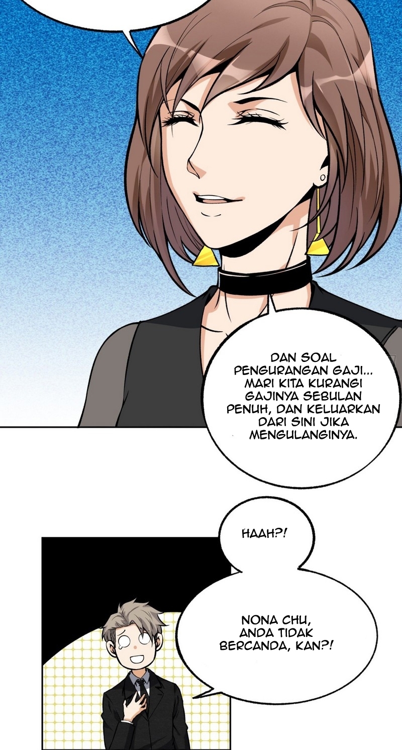 Super Wild Genius Chapter 34 Gambar 10