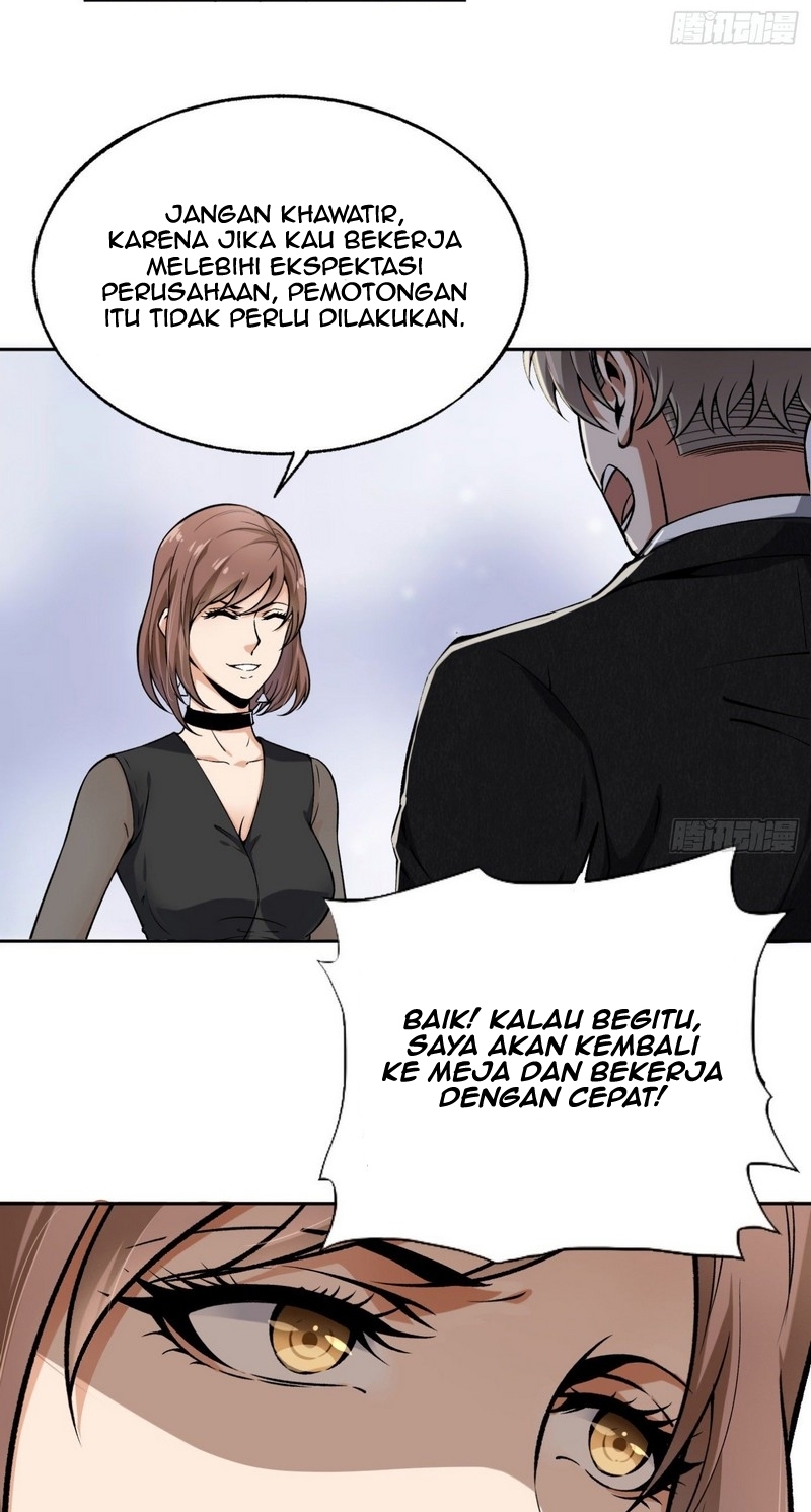 Super Wild Genius Chapter 34 Gambar 11