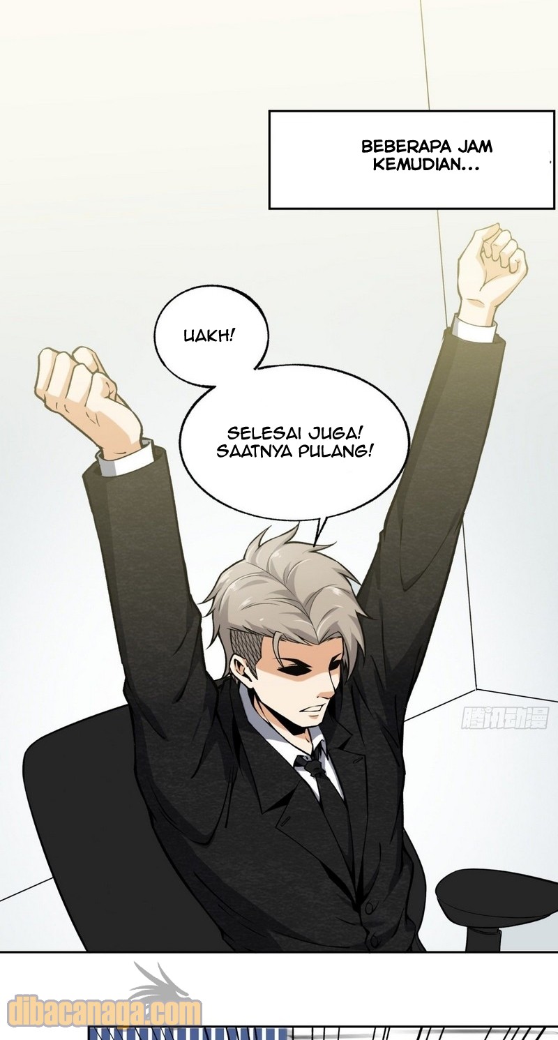 Super Wild Genius Chapter 34 Gambar 13