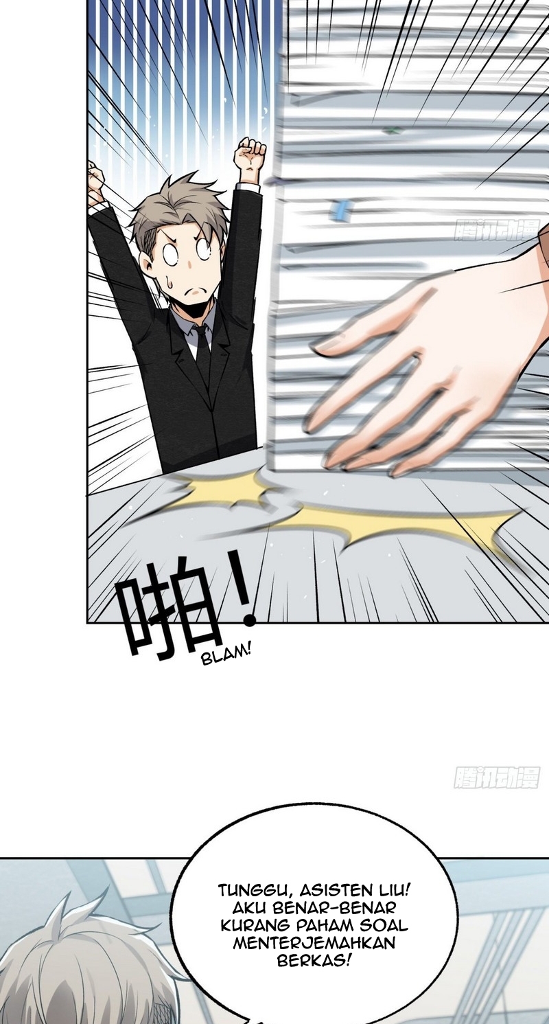 Super Wild Genius Chapter 34 Gambar 14