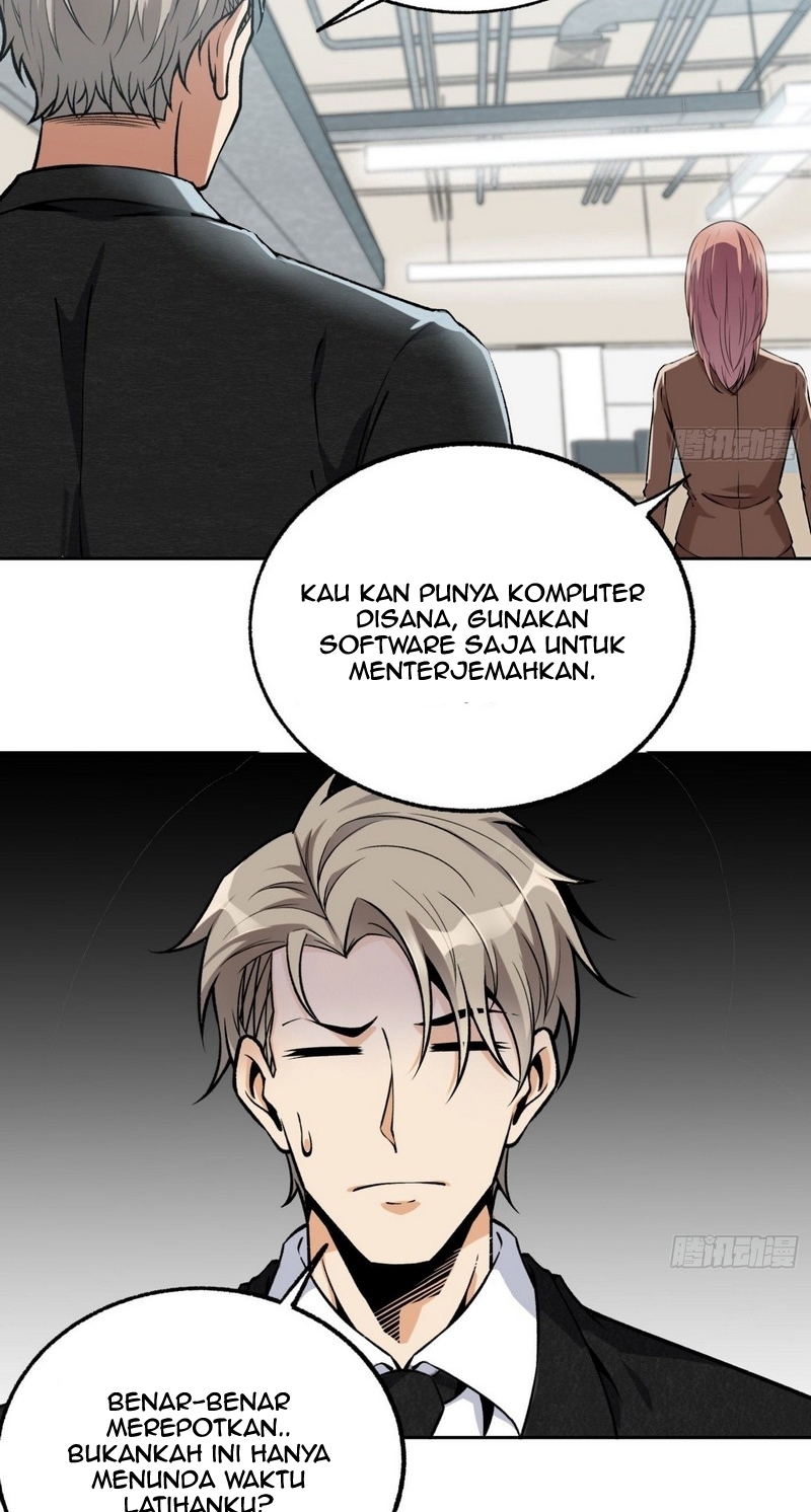 Super Wild Genius Chapter 34 Gambar 15