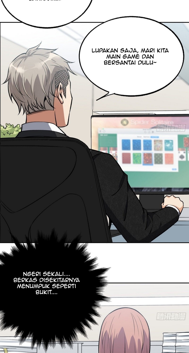 Super Wild Genius Chapter 34 Gambar 16