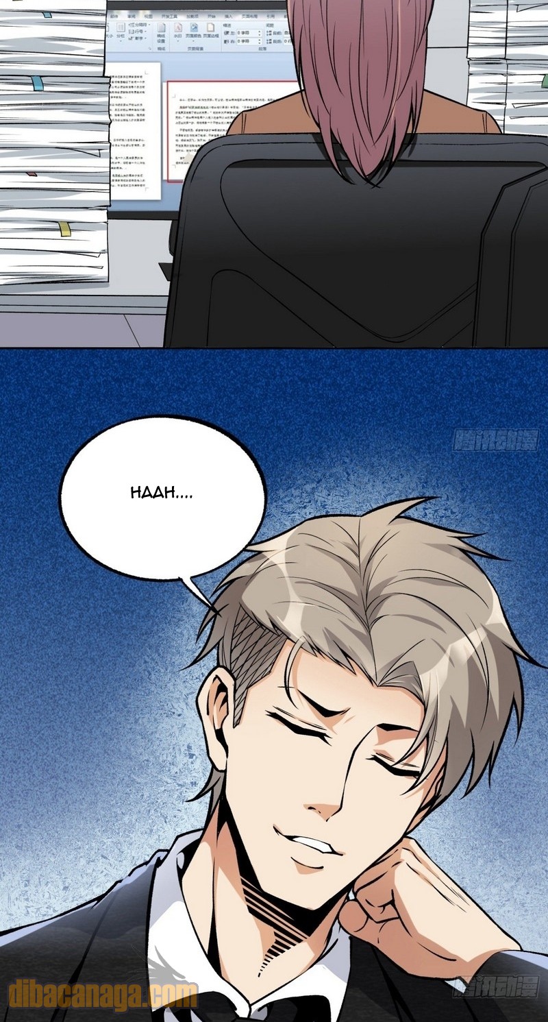 Super Wild Genius Chapter 34 Gambar 17