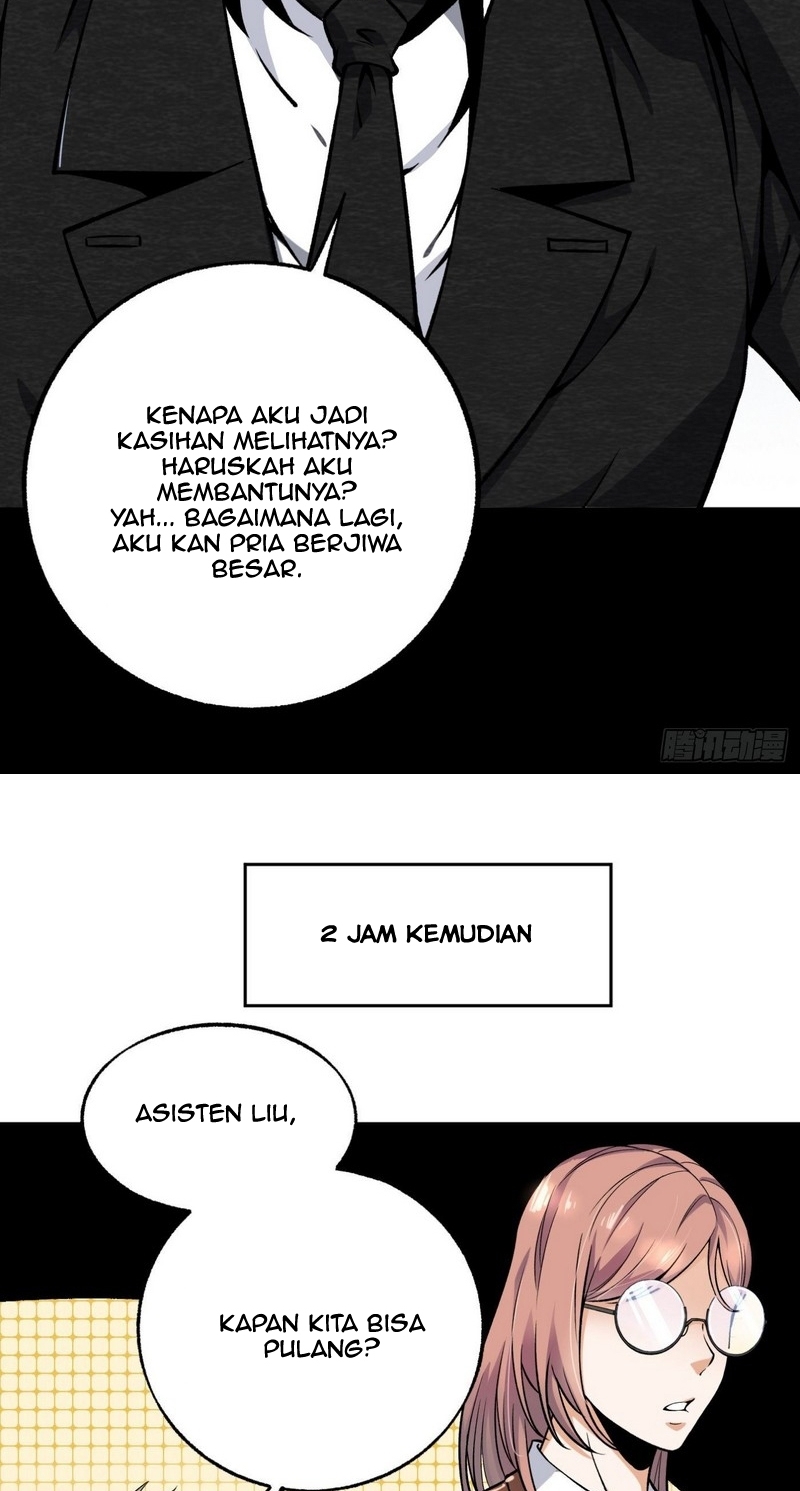 Super Wild Genius Chapter 34 Gambar 18
