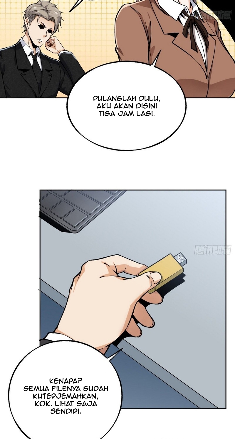 Super Wild Genius Chapter 34 Gambar 19