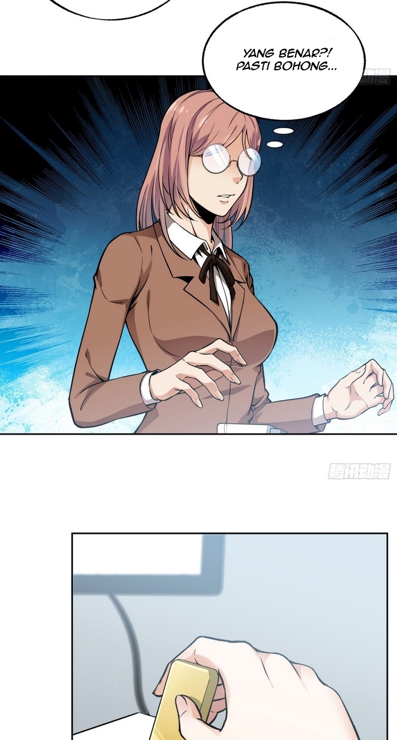 Super Wild Genius Chapter 34 Gambar 20