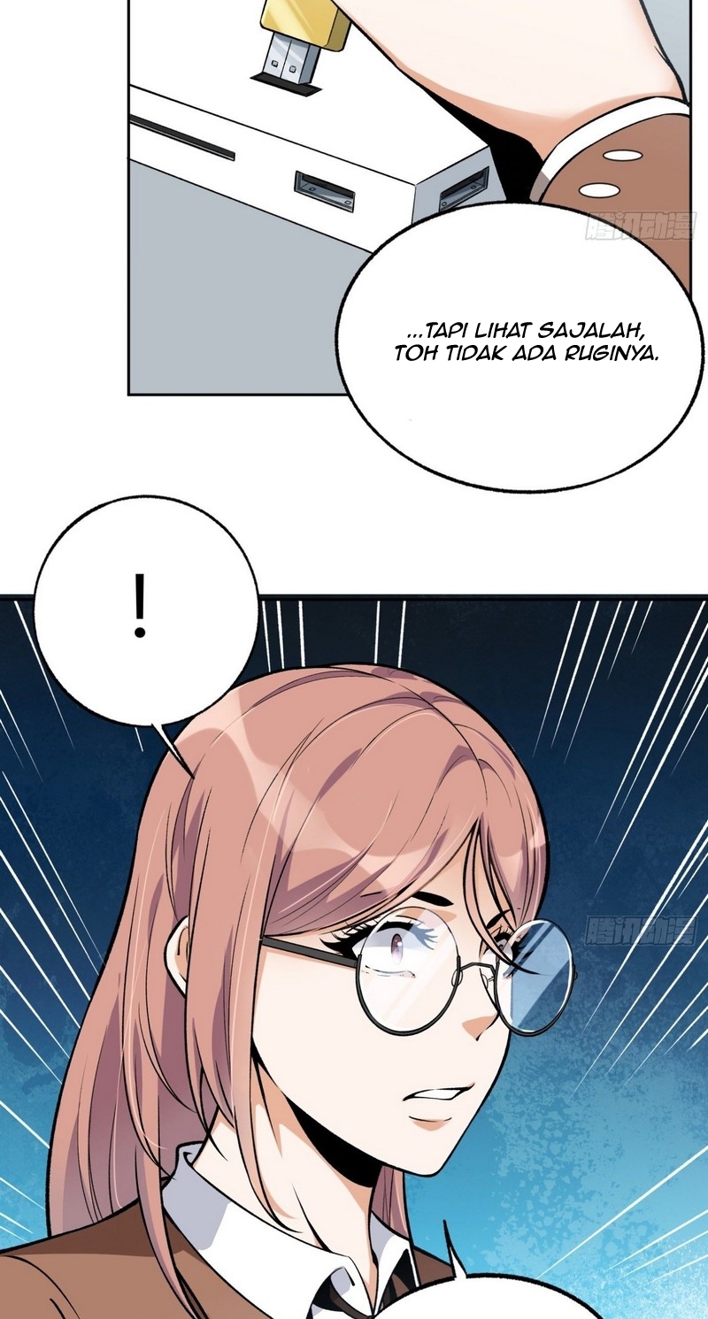 Super Wild Genius Chapter 34 Gambar 21