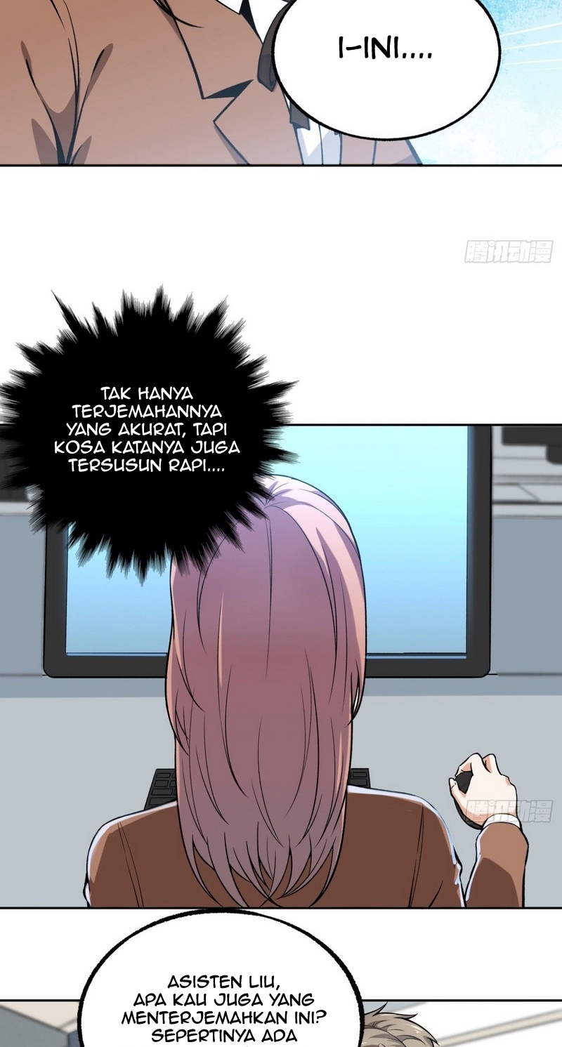 Super Wild Genius Chapter 34 Gambar 22