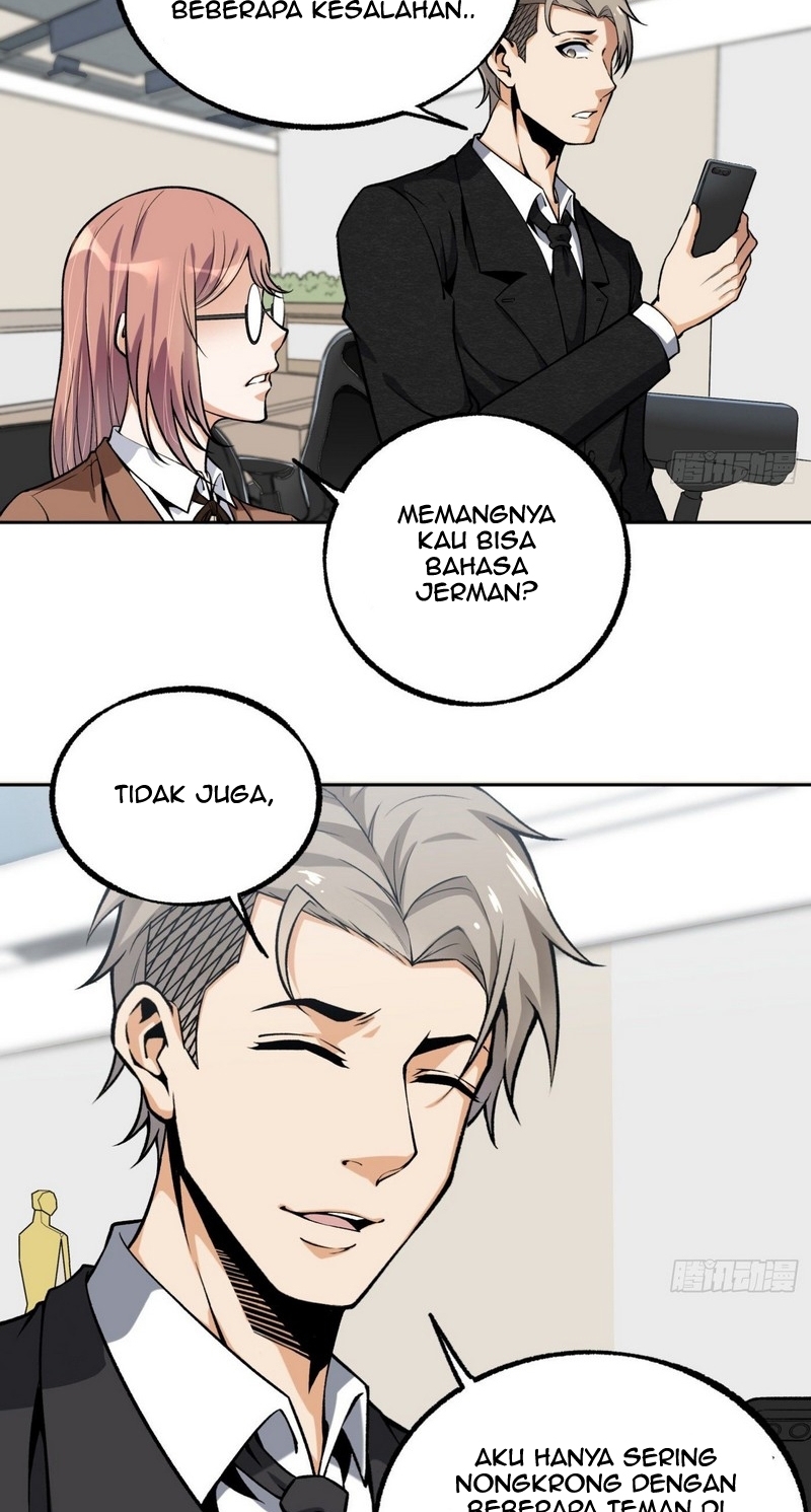 Super Wild Genius Chapter 34 Gambar 23