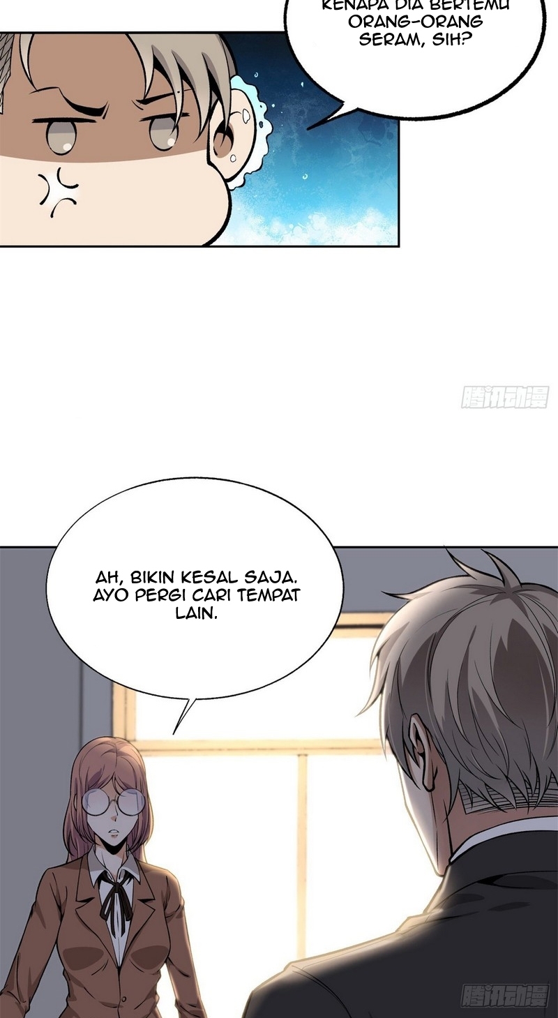 Super Wild Genius Chapter 36 Gambar 4