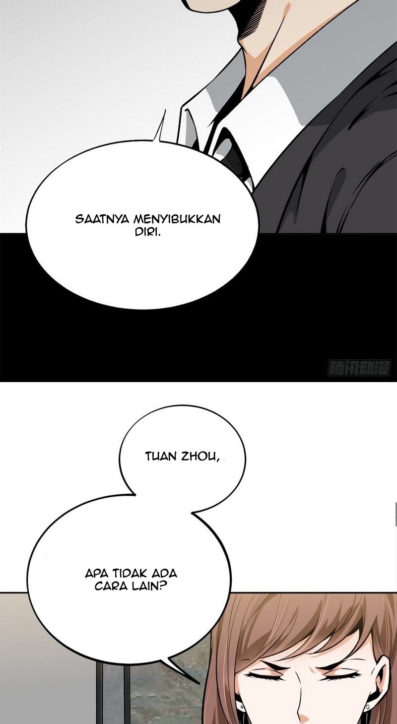 Super Wild Genius Chapter 36 Gambar 8