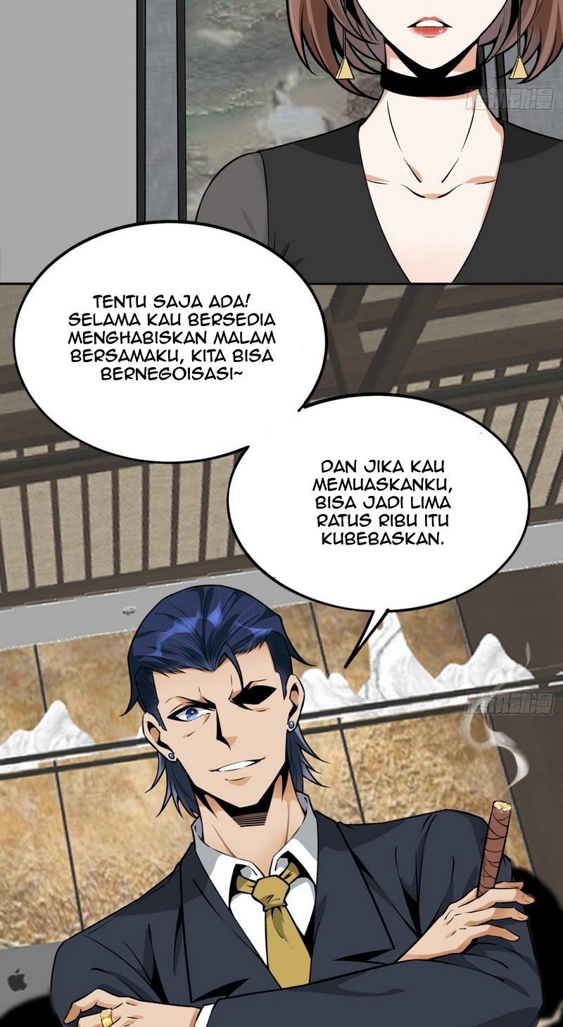 Super Wild Genius Chapter 36 Gambar 9