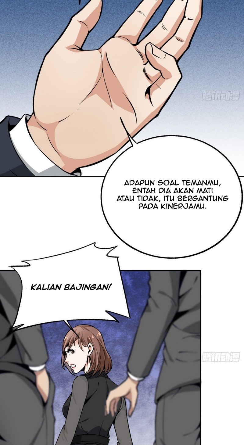 Super Wild Genius Chapter 36 Gambar 13