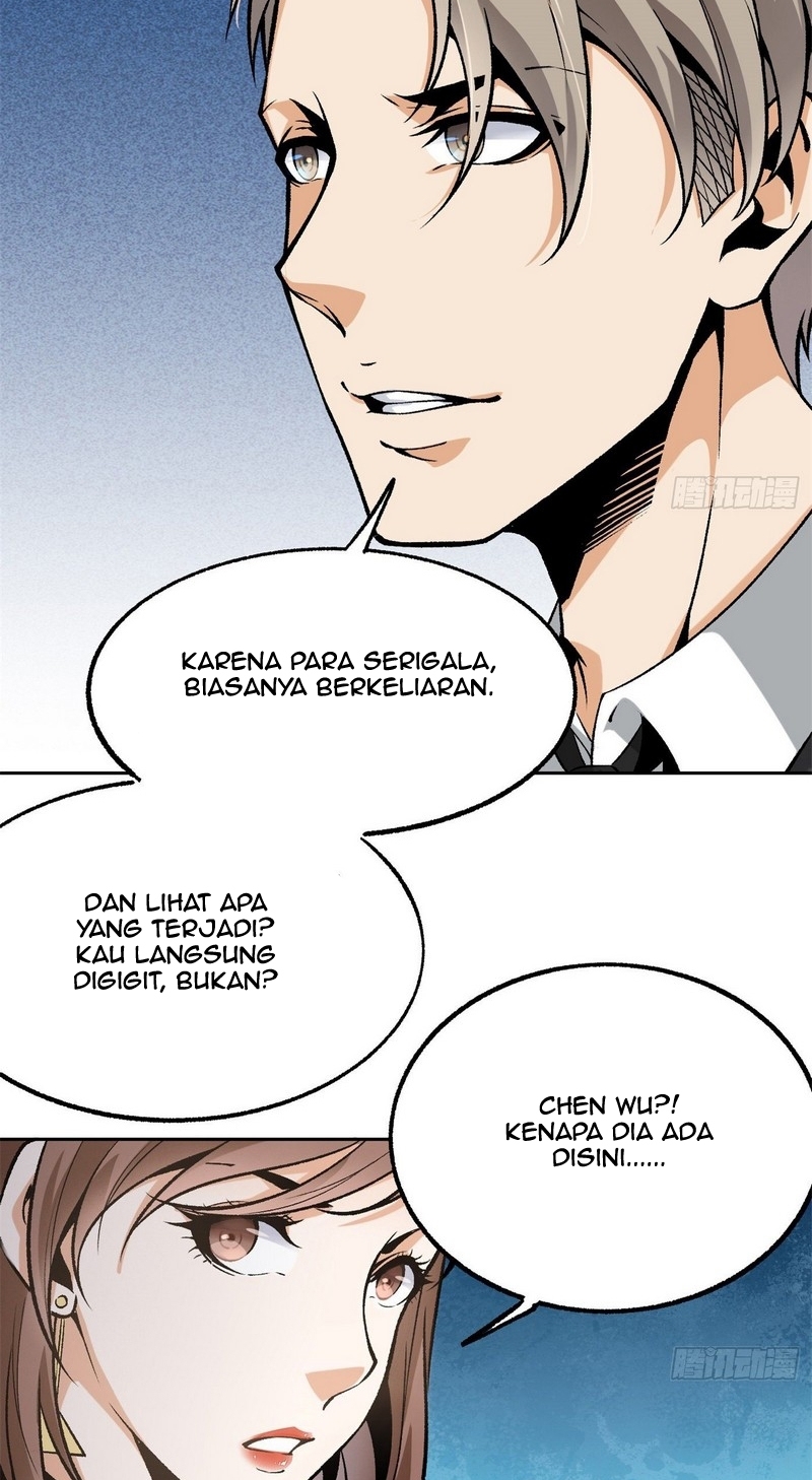 Super Wild Genius Chapter 36 Gambar 17