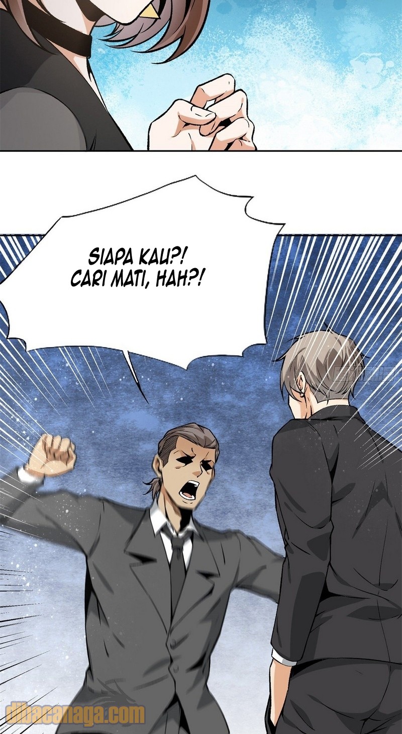 Super Wild Genius Chapter 36 Gambar 18